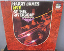 Harry James  - Live At The Riverboat (Vinyle Usagé)