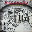 Malandry - "Nous Errons De Ville En Ville" (Vinyle Usagé)