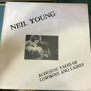Neil Young - Acoustic Tales Of Cowboys And Ladies (Vinyle Usagé)