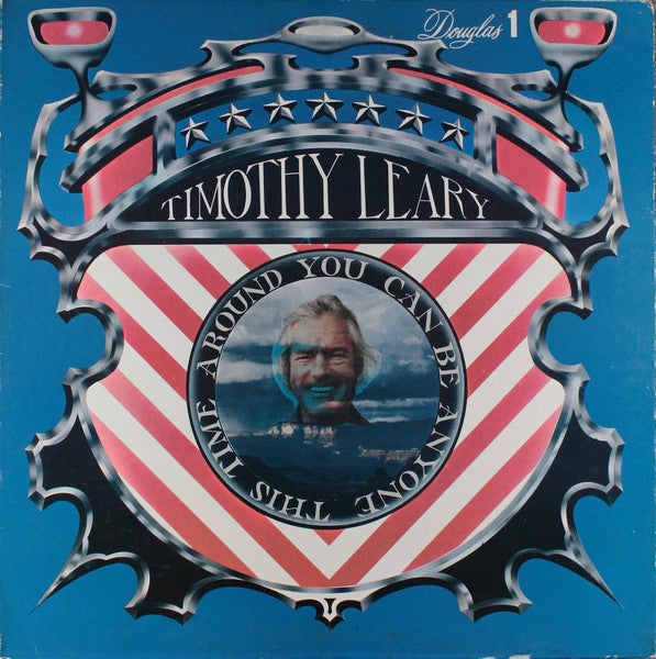 Timothy Leary - This Time Around You Can Be Anyone (Vinyle Usagé)