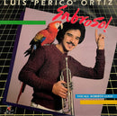 Luis Perico"Ortiz  - Sabroso! (Vinyle Usagé)