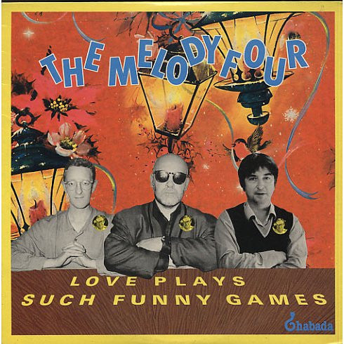 Melody Four - Love Plays Such Funny Games (Vinyle Usagé)