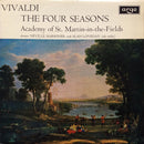 Vivaldi / Marriner / Loveday - The Four Seasons (Vinyle Usagé)