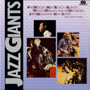 Various - Jazz Giants / I Giganti del Jazz 3 and 6 (Vinyle Usagé)
