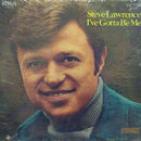 Steve Lawrence - Ive Gotta Be Me (Vinyle Usagé)