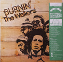 Wailers - Burnin (Vinyle Usagé)