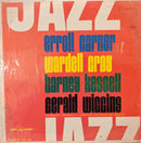 Erroll Garner / Wardell Gray / Barney Kessel / Gerald Wiggins - Jazz (Vinyle Usagé)
