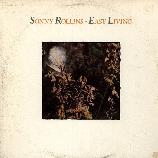 Sonny Rollins - Easy Living (Vinyle Usagé)