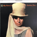 Barbra Streisand - My Name is Barbra Two (Vinyle Usagé)