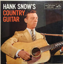 Hank Snow - Hank Snows Country Guitar (Vinyle Usagé)
