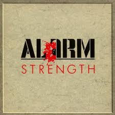 Alarm - Strength (Vinyle Usagé)