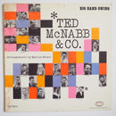 Ted McNabb - Big Band Swing (Vinyle Usagé)