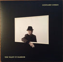Leonard Cohen - You Want It Darker (Vinyle Usagé)
