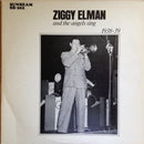 Ziggy Elman - Ziggy Elman and The Angels Sing 1938-39 (Vinyle Usagé)
