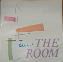 Room - Clear (Vinyle Usagé)