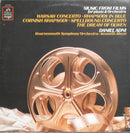 Various / Alwyn / Adni - Music From Films For Piano And Orchestra (Vinyle Usagé)