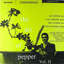 Art Pepper - The Art Of Pepper Vol II (Vinyle Usagé)