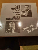Jos Moons Big Band With Slide Hampton - Strike Up The Band (Vinyle Usagé)