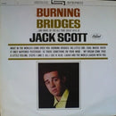 Jack Scott - Burning Bridges (Vinyle Usagé)