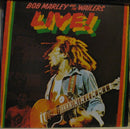 Bob Marley and the Wailers - Live (Vinyle Usagé)