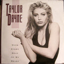 Taylor Dayne - With Every Beat Of My Heart (Vinyle Usagé)