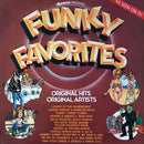 Various - Funky Favorites (Vinyle Usagé)