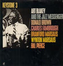 Art Blakey And The Jazz Messengers - Keystone 3 (Vinyle Usagé)