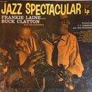 Frankie Laine / Buck Clayton - Jazz Spectacular (Vinyle Usagé)