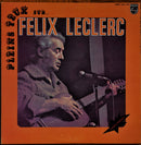 Felix Leclerc - Pleins Feux sur Felix Leclerc (Vinyle Usagé)