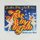 John Paul Young - Love Is In The Air (Vinyle Usagé)