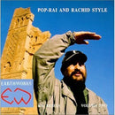 Various - Pop Rai And Rachid Style (Vinyle Usagé)