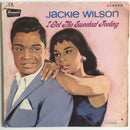 Jackie Wilson - I Get the Sweetest Feeling (Vinyle Usagé)