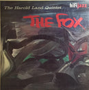 Harold Land - The Fox (Vinyle Usagé)