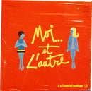 Denise Filiatrault / Dominique Michel - Moi Et L Autre A La Comedie Canadienne (Vinyle Usagé)