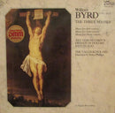 Byrd / Phillips  - The Three Masses (Vinyle Usagé)