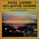 Andre Gagnon - Mes Quatre Saisons (Vinyle Usagé)