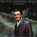Bill Anderson  - The Bill Anderson Story: His Greatest Hits (Vinyle Usagé)