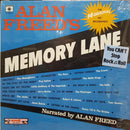 Various - Alan Freed's Memory Lane (Vinyle Usagé)