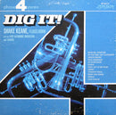 Shake Keane - Dig It (Vinyle Usagé)