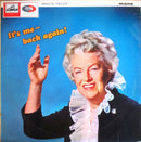 Gracie Fields - It's Me : Back Again (Vinyle Usagé)