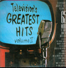 Collection - Televisions Greatest Hits Volume II (Vinyle Usagé)