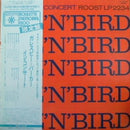 Dizzy Gillespie / Charlie Parker - Diz N Bird In Concert (Vinyle Usagé)
