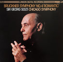 Bruckner / Solti - Symphony No4 'Romantic (Vinyle Usagé)