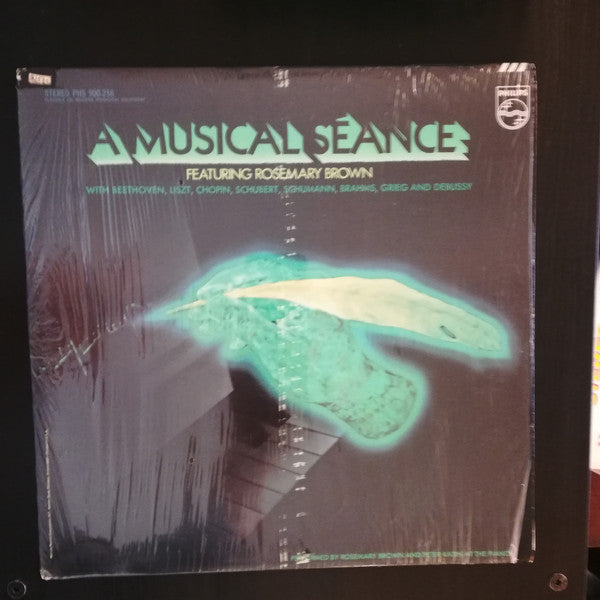 Various / Brown - A Musical Seance (Vinyle Usagé)