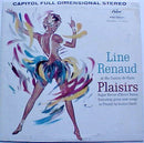 Line Renaud - At The Casino De Paris: Plaisirs (Vinyle Usagé)