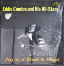 Eddie Condon  - Jazz As It  Should Be Played (Vinyle Usagé)