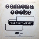 Samona Cooke - One Night Affair (Vinyle Usagé)