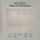 Reich / Various - Music For 18 Musicians (Vinyle Usagé)