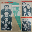 Various - Hall of Fame: The Crew Cuts / The Diamonds / The Four Lads (Vinyle Usagé)