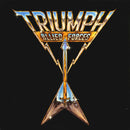 Triumph - Allied Forces (Vinyle Usagé)